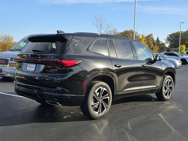 2025 Buick Enclave Sport Touring