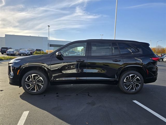 2025 Buick Enclave Sport Touring