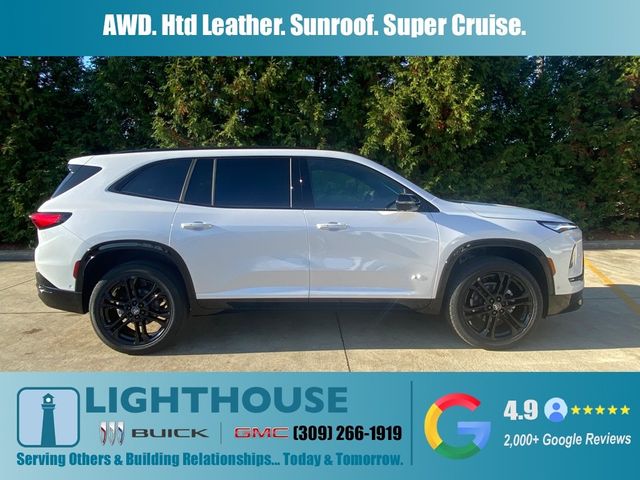 2025 Buick Enclave Sport Touring