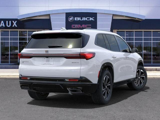 2025 Buick Enclave Sport Touring