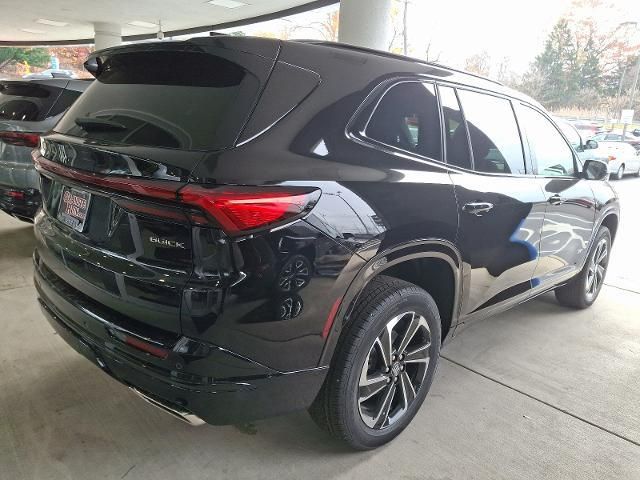 2025 Buick Enclave Sport Touring