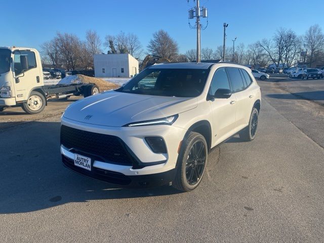 2025 Buick Enclave Sport Touring