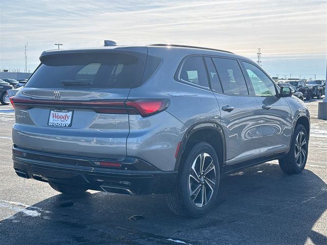 2025 Buick Enclave Sport Touring