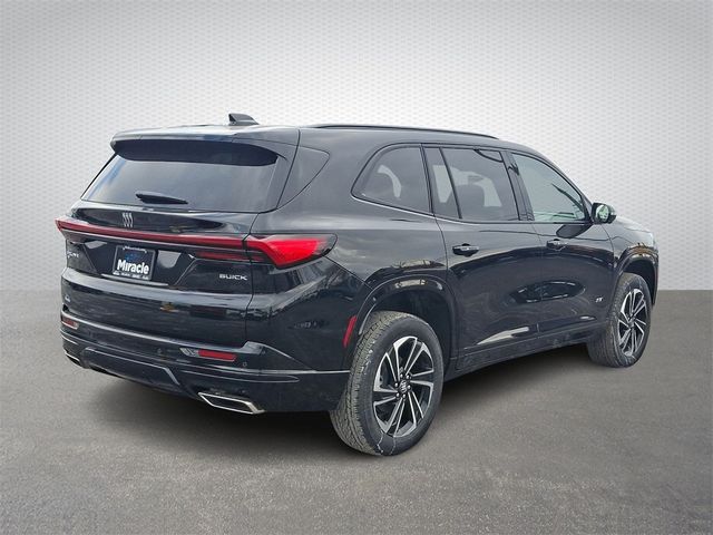 2025 Buick Enclave Sport Touring