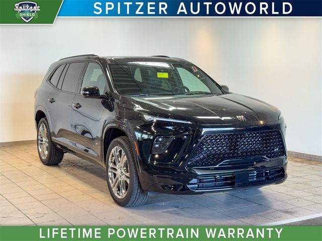 2025 Buick Enclave Sport Touring