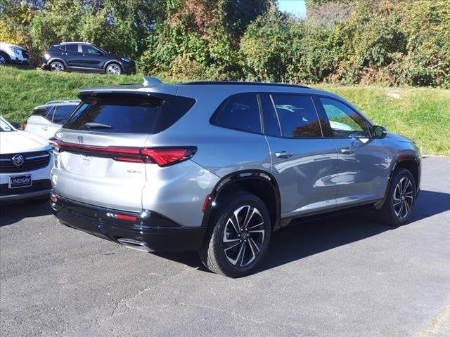 2025 Buick Enclave Sport Touring