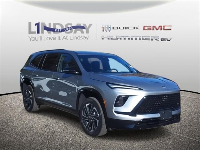 2025 Buick Enclave Sport Touring