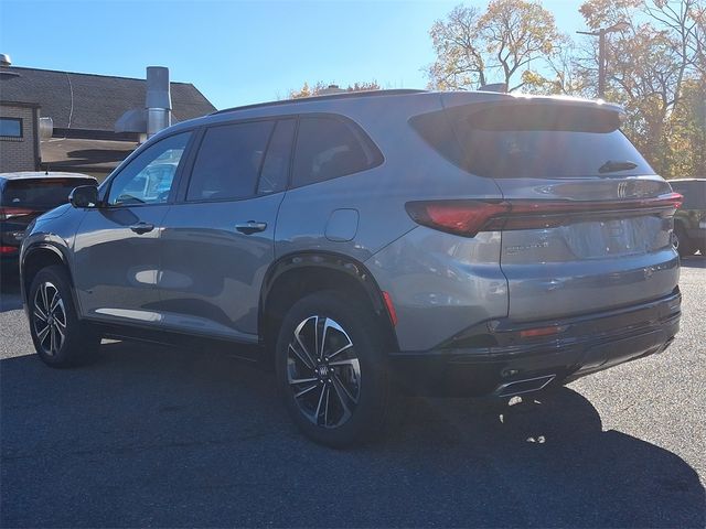 2025 Buick Enclave Sport Touring