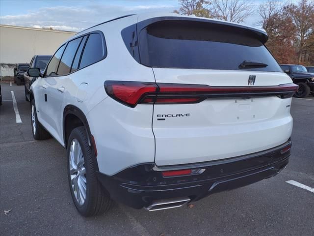 2025 Buick Enclave Sport Touring