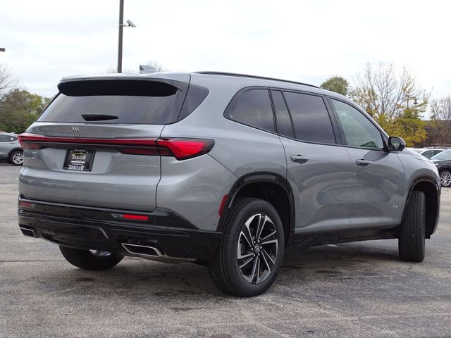 2025 Buick Enclave Sport Touring