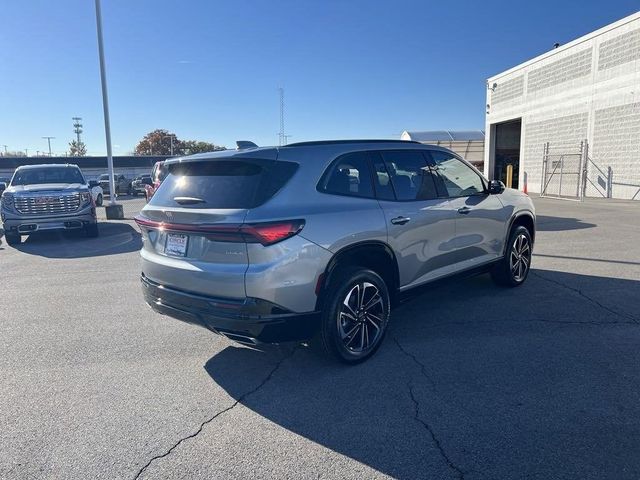 2025 Buick Enclave Sport Touring