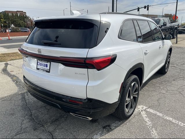 2025 Buick Enclave Sport Touring