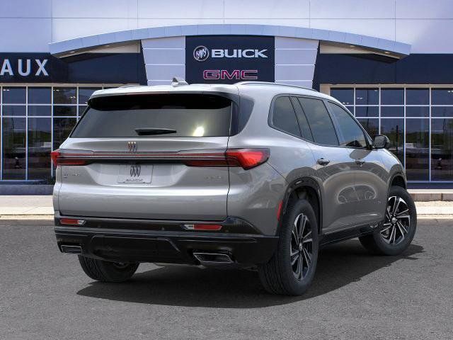 2025 Buick Enclave Sport Touring