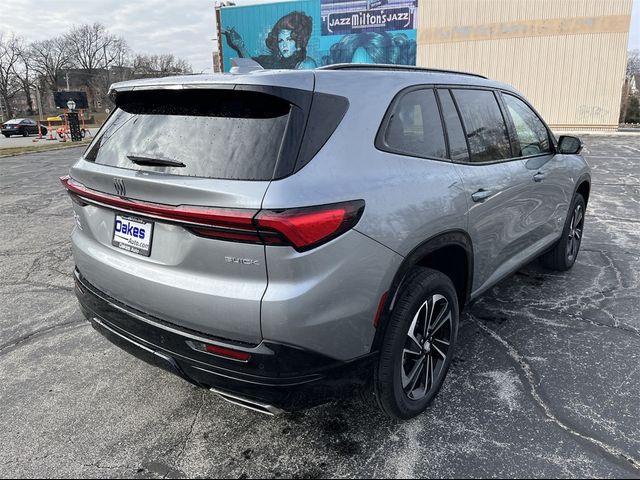 2025 Buick Enclave Sport Touring