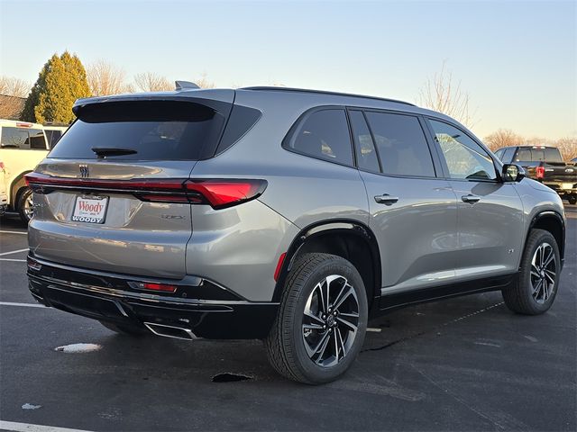 2025 Buick Enclave Sport Touring