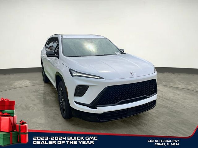 2025 Buick Enclave Sport Touring