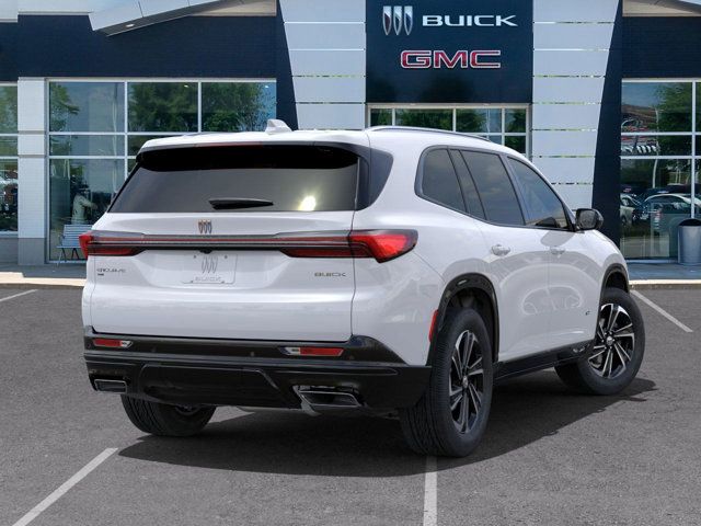 2025 Buick Enclave Sport Touring