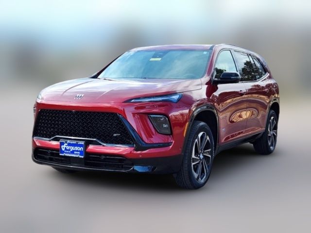 2025 Buick Enclave Sport Touring