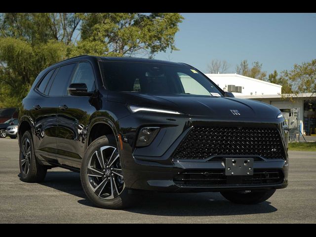 2025 Buick Enclave Sport Touring