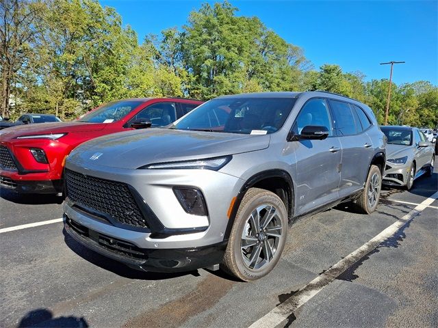 2025 Buick Enclave Sport Touring