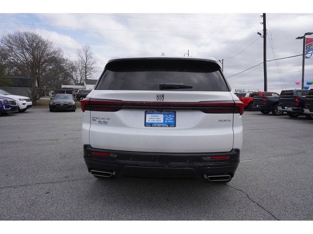 2025 Buick Enclave Sport Touring