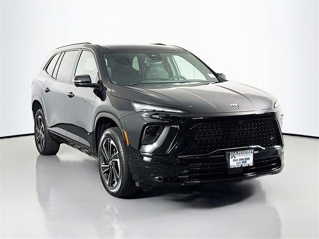 2025 Buick Enclave Sport Touring