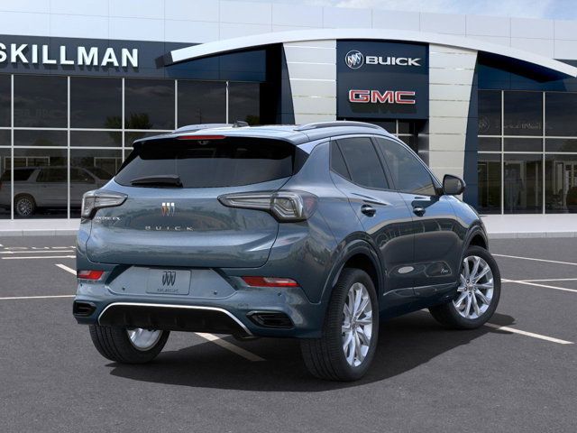 2025 Buick Encore GX Avenir