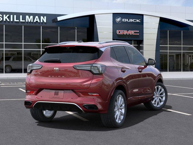 2025 Buick Encore GX Avenir