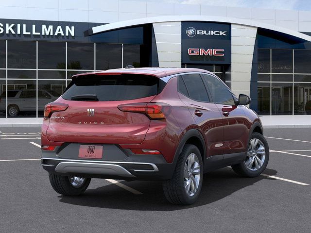 2025 Buick Encore GX Preferred