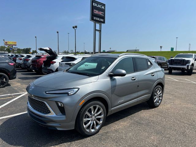 2025 Buick Encore GX Avenir