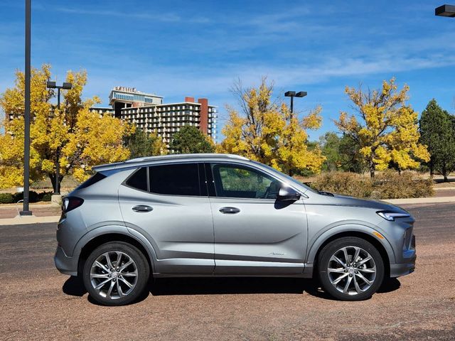 2025 Buick Encore GX Avenir