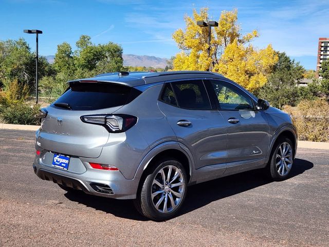 2025 Buick Encore GX Avenir