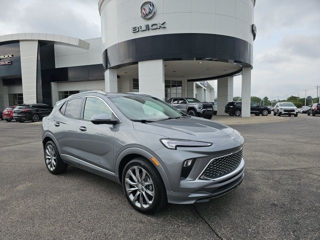 2025 Buick Encore GX Avenir