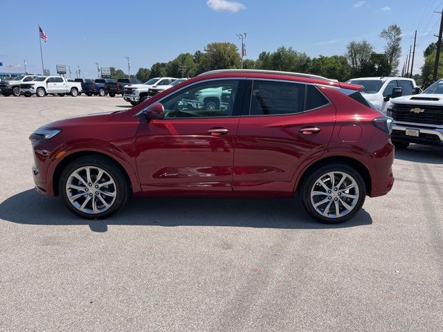 2025 Buick Encore GX Avenir