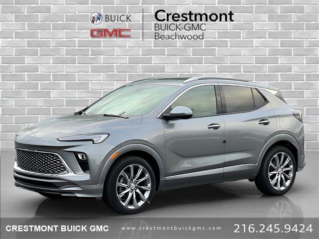 2025 Buick Encore GX Avenir