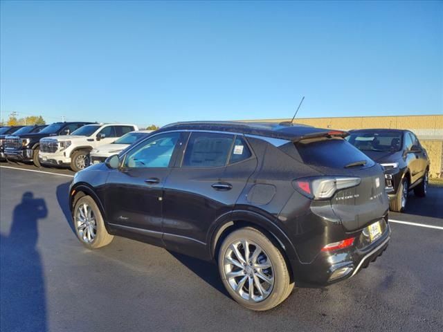 2025 Buick Encore GX Avenir