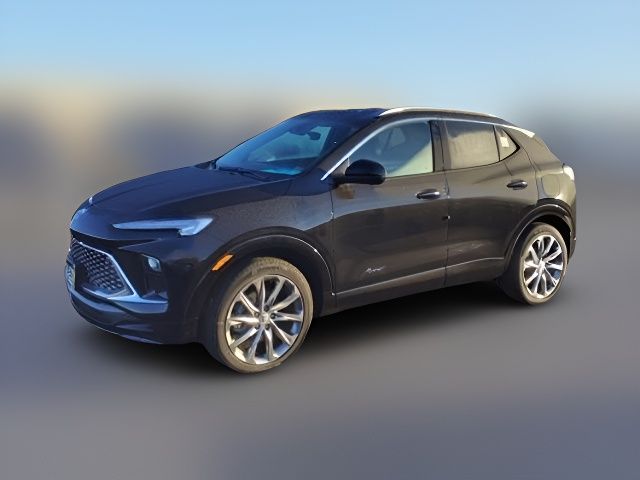 2025 Buick Encore GX Avenir