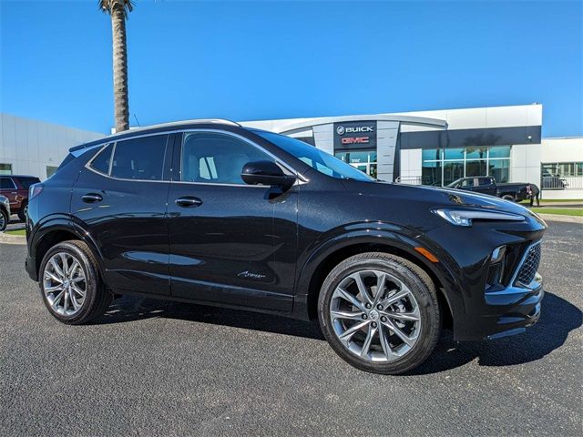 2025 Buick Encore GX Avenir