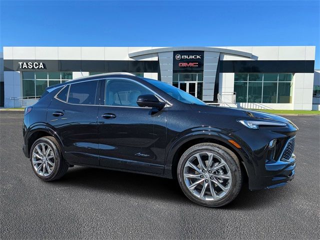 2025 Buick Encore GX Avenir