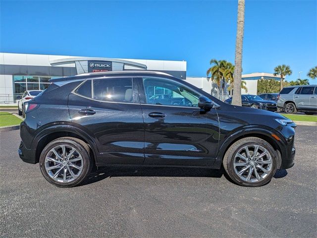 2025 Buick Encore GX Avenir