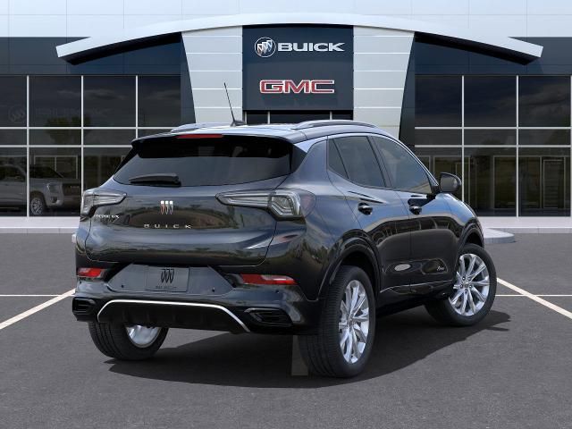 2025 Buick Encore GX Avenir