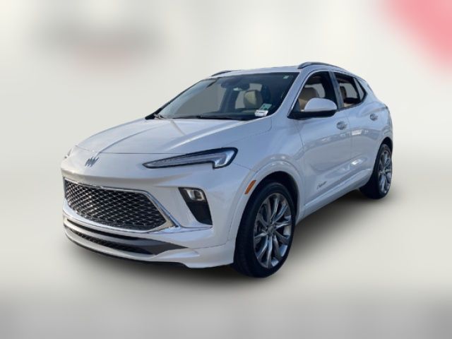 2025 Buick Encore GX Avenir