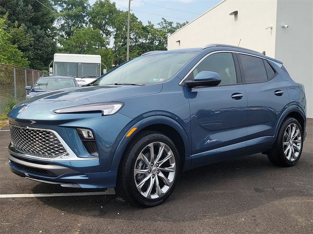 2025 Buick Encore GX Avenir