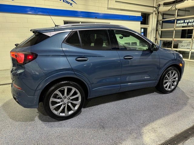 2025 Buick Encore GX Avenir