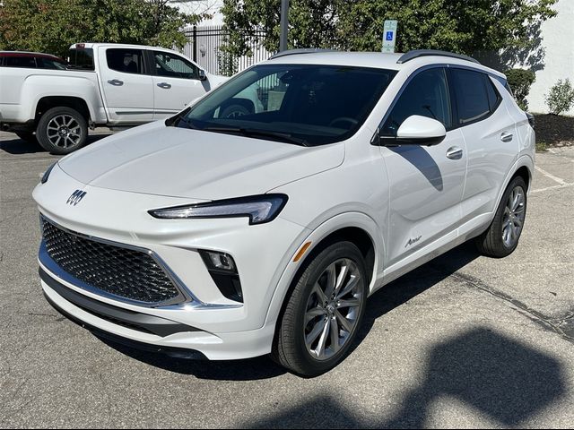 2025 Buick Encore GX Avenir