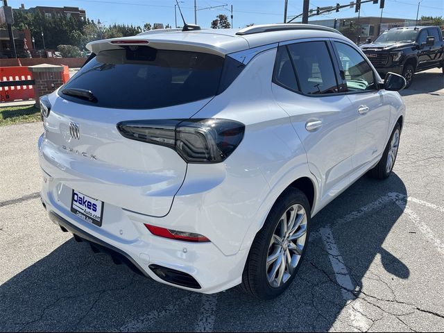 2025 Buick Encore GX Avenir