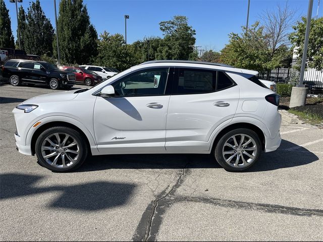 2025 Buick Encore GX Avenir