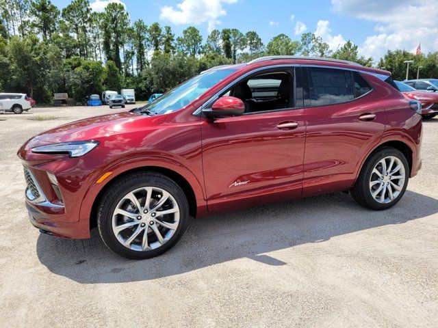 2025 Buick Encore GX Avenir