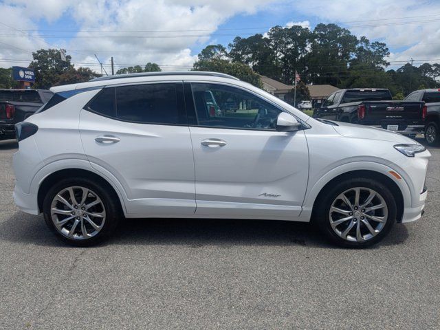 2025 Buick Encore GX Avenir