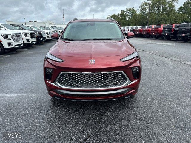 2025 Buick Encore GX Avenir